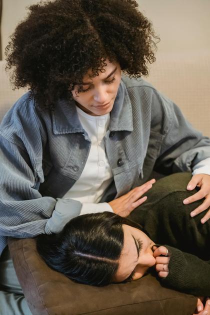 anxiety in women over 30