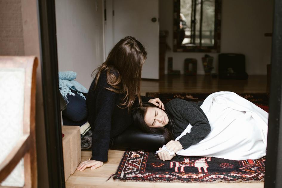 low energy women fatigue