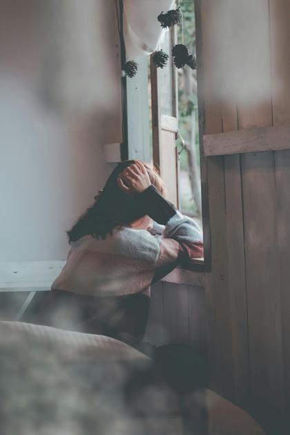 woman hormonal imbalance