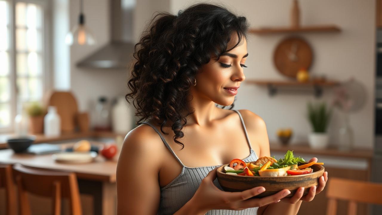 Youtube Thumnail image of : Combat Stress: Essential Vitamins for Women 30+