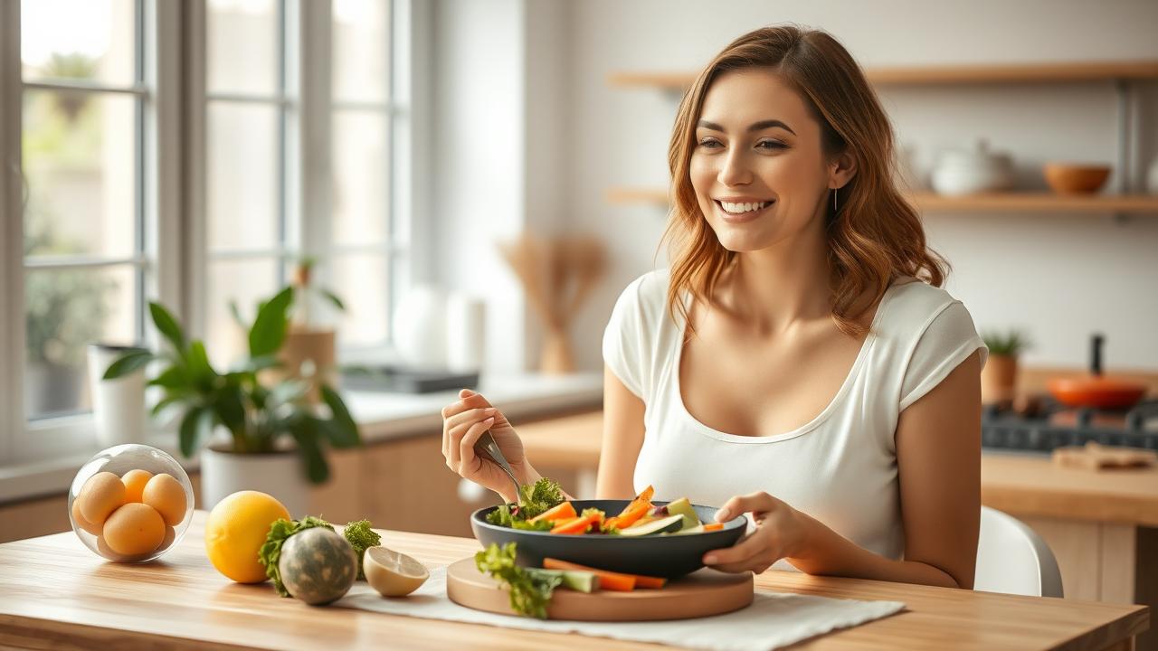 Youtube Thumnail image of : Essential Nutrients for Vitality After 30