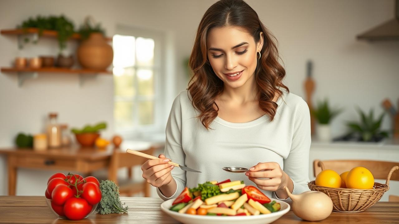 Youtube Thumnail image of : Transform Your Health: Vitamin Tips for Women