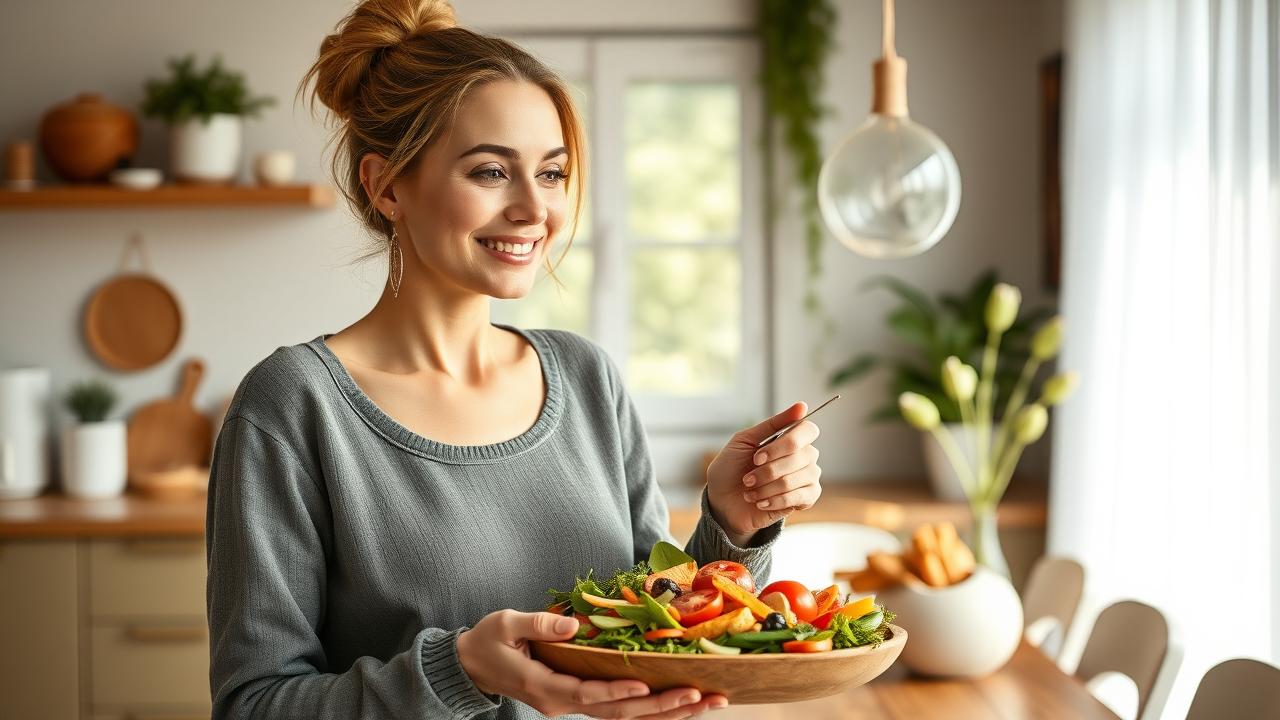 Youtube Thumnail image of : Essential Vitamins for Women 30+: Boost Mood & Reduce Stress