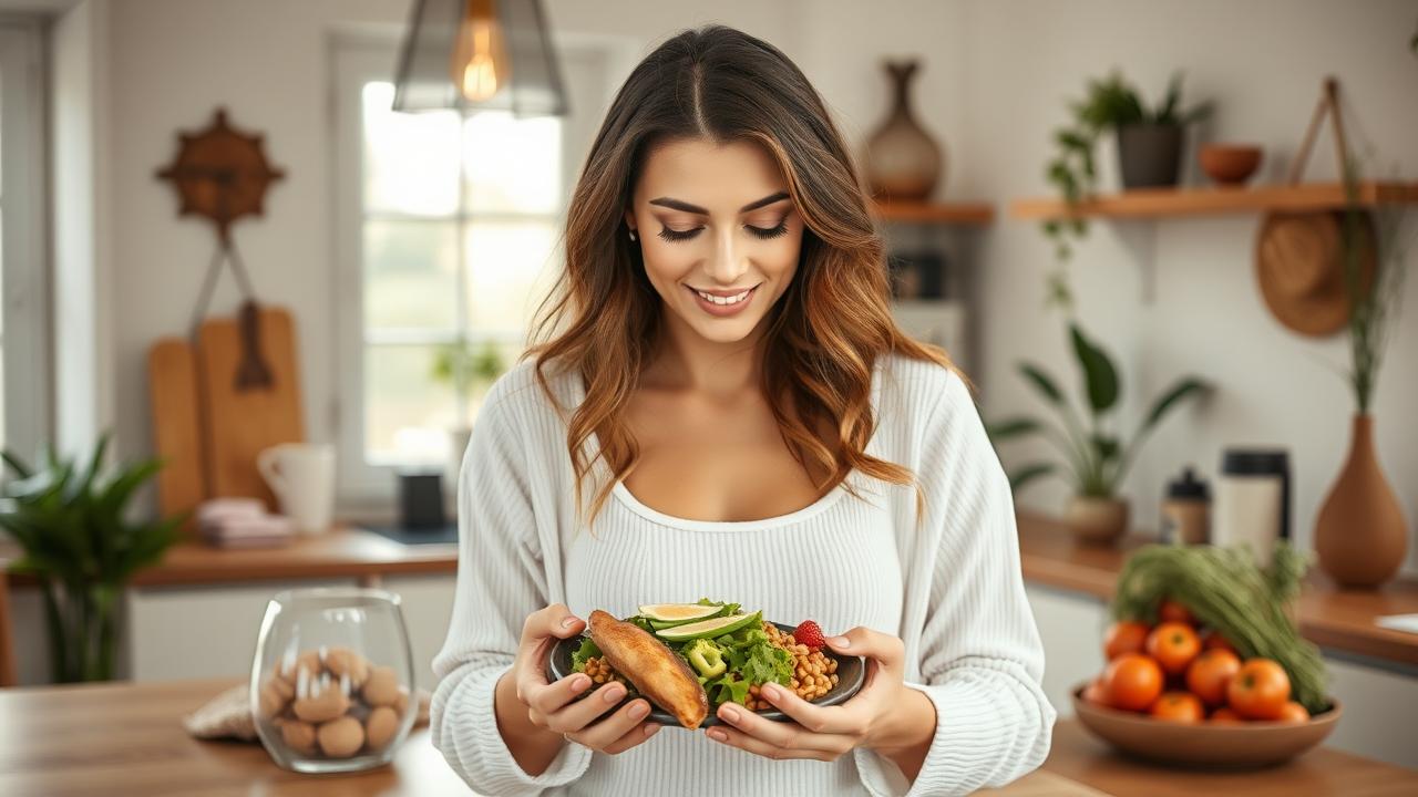 Youtube Thumnail image of : Combat Stress: Essential Vitamins for Women 30+