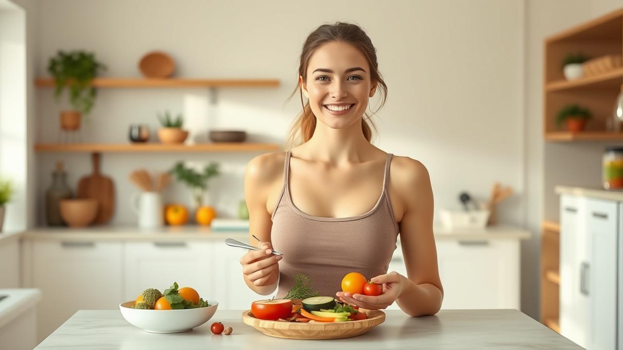 Youtube Thumnail image of : Combat Stress: Essential Vitamins for Women 30+