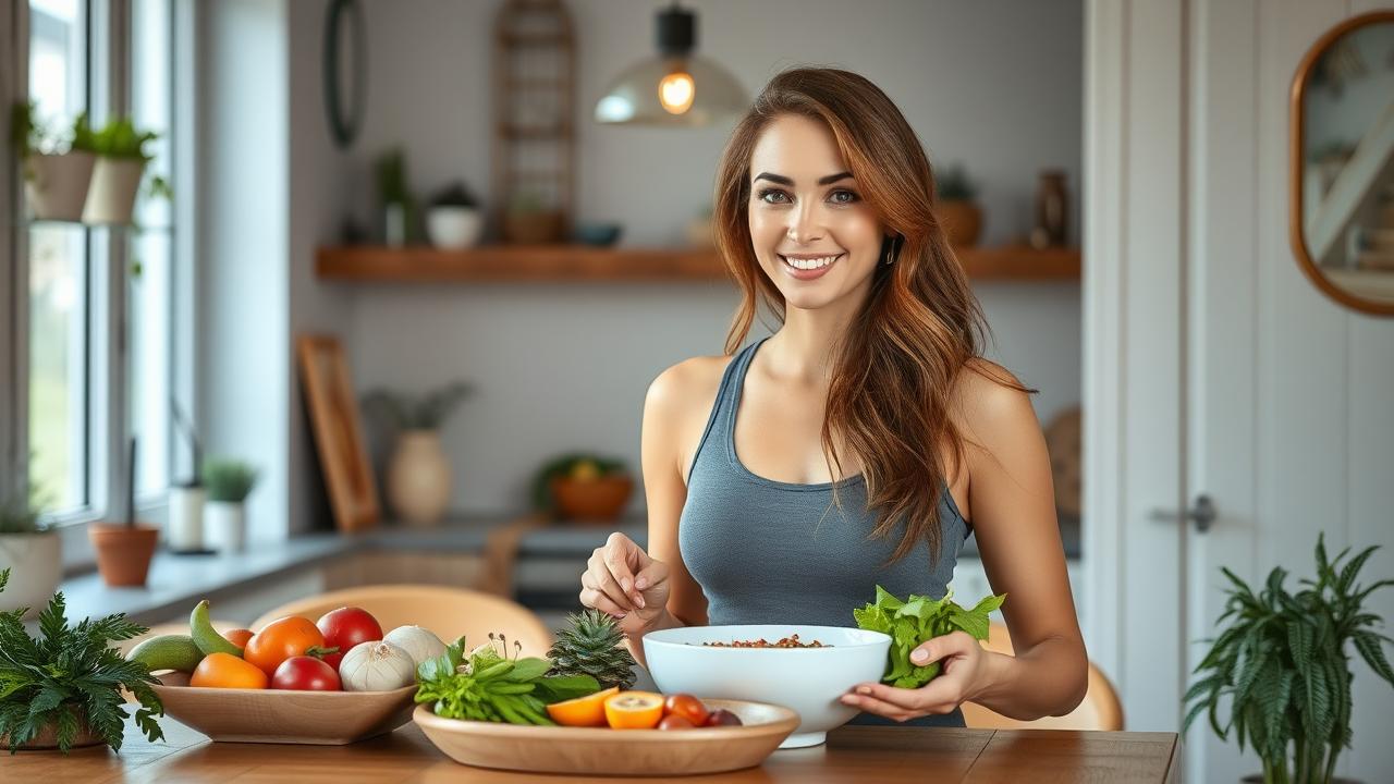 Youtube Thumnail image of : Essential Nutrients for Women Over 30: Revitalize Your Health