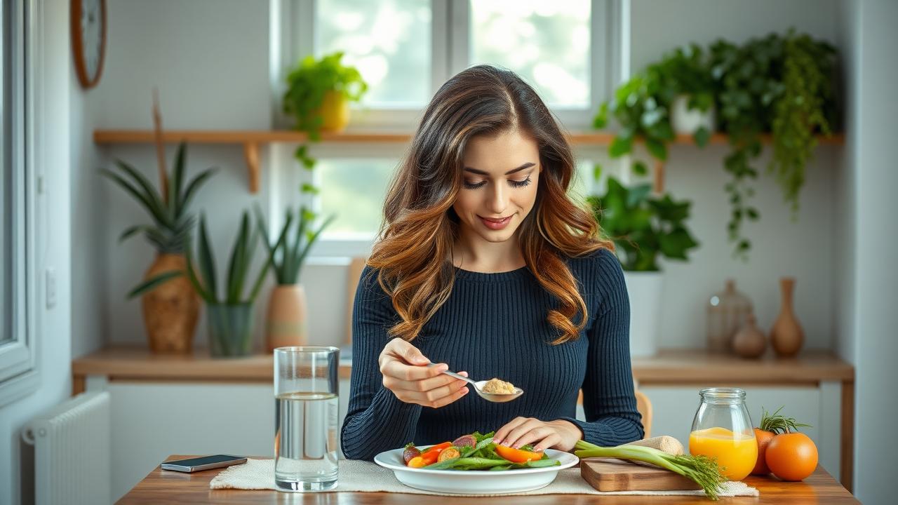 Youtube Thumnail image of : Essential Nutrients for Vitality After 30