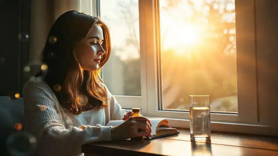 Supplements and rituals that support mental balance Supplements and rituals that support mental balance