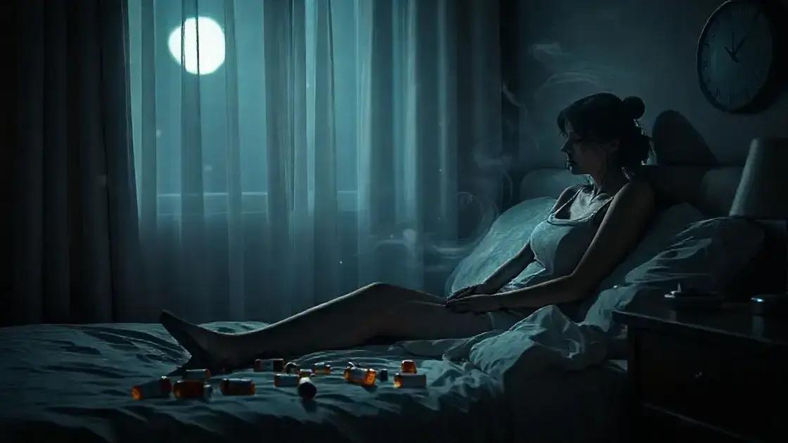 the role of everyday habits in managing anxiety symptoms