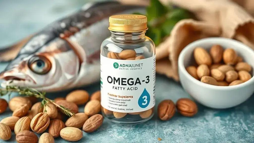 Omega-3: The Key to Women’s Heart, Mind, and Body Health
