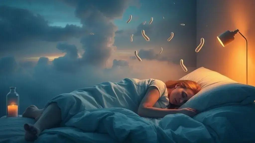 Anxiety and hormones: how they affect your sleep health