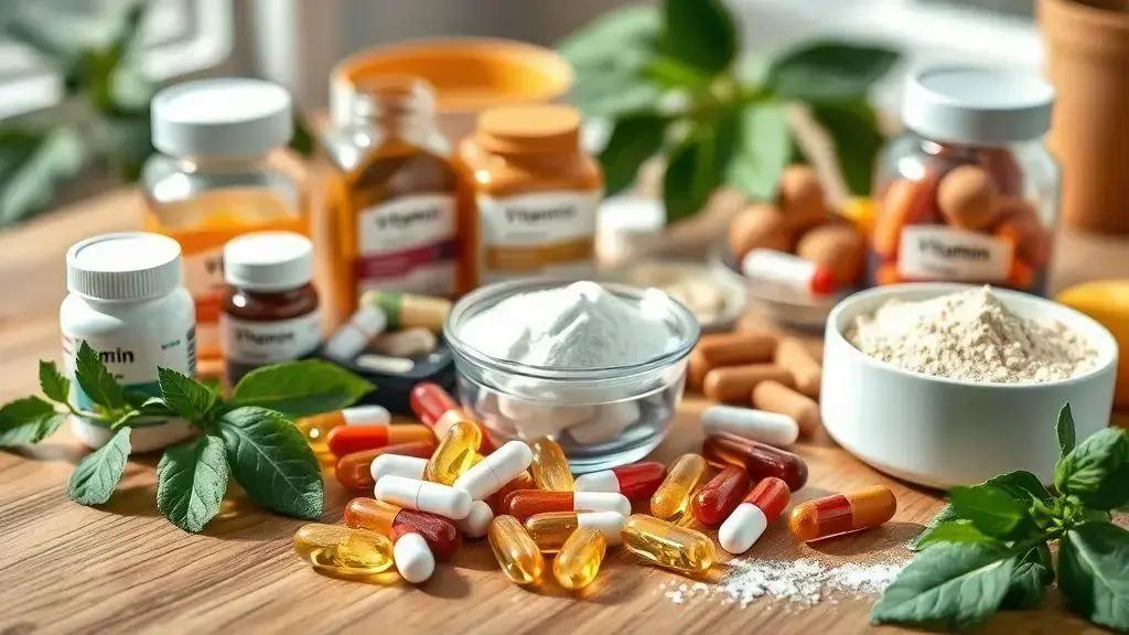 Vitamins for Women Over 30: Essential Nutritional Insights