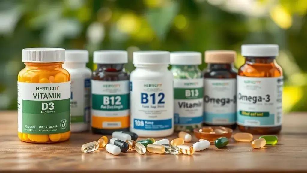 Supplements that Boost Immunity and Energy: A Comprehensive Guide