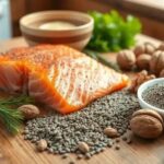 Omega-3: Unlocking Benefits for Women’s Health and Well-Being