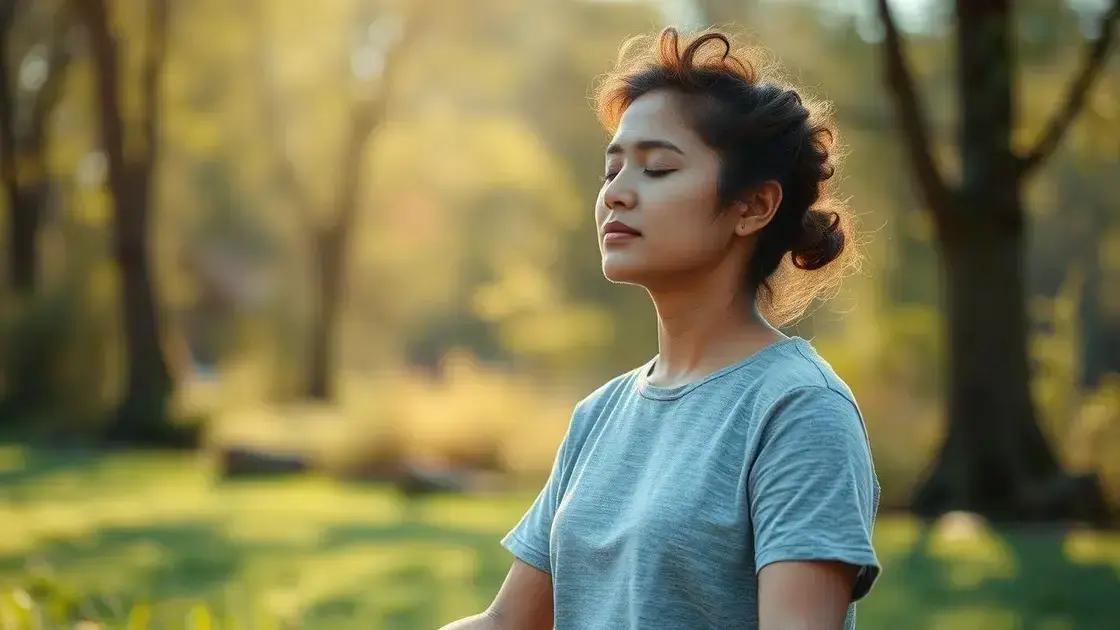 Burnout: Recognizing the Signs and Finding Your Way Back