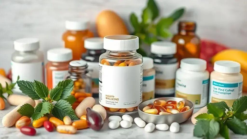 Supplements for Women Over 30: Enhance Your Health with These Tips