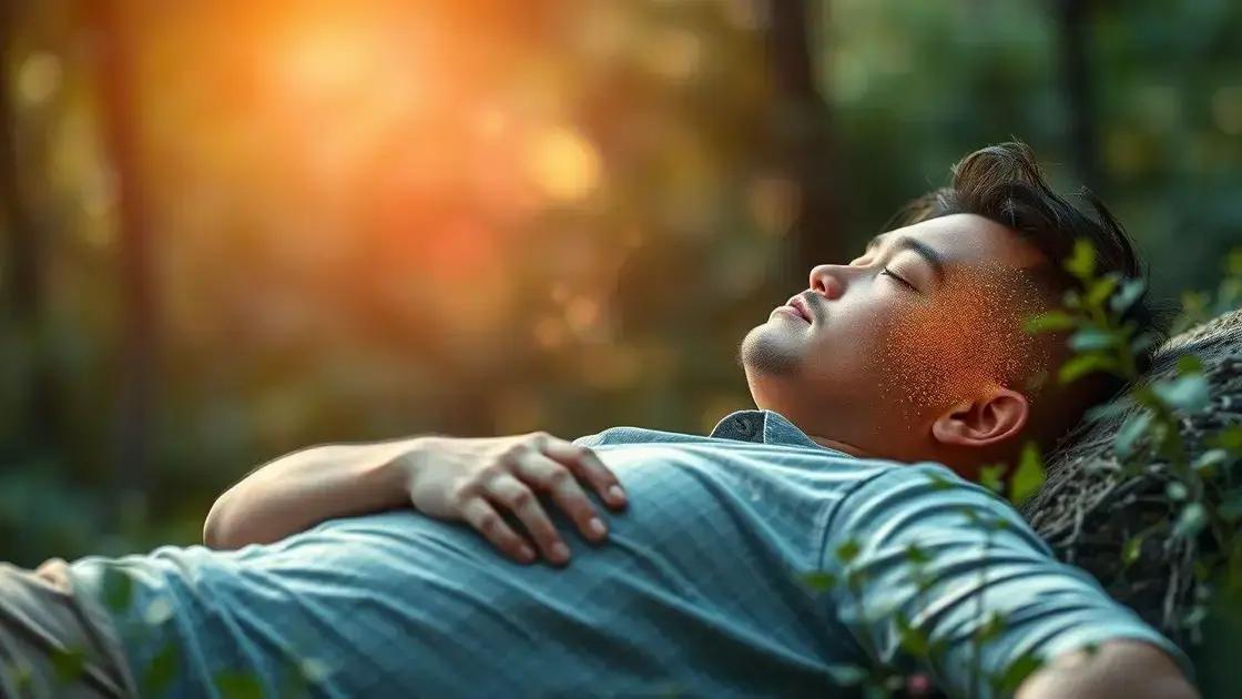 Burnout recovery: reclaim your energy with practical steps