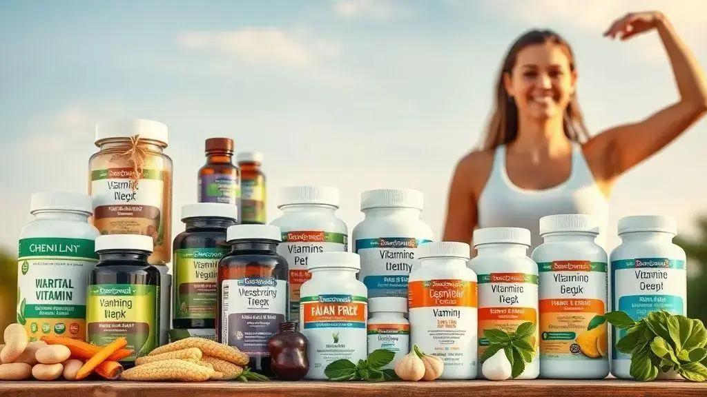 Women health: the key vitamins and nutrients for life after 30