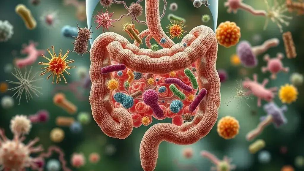 Gut health: Unlock your energy and resilience this year