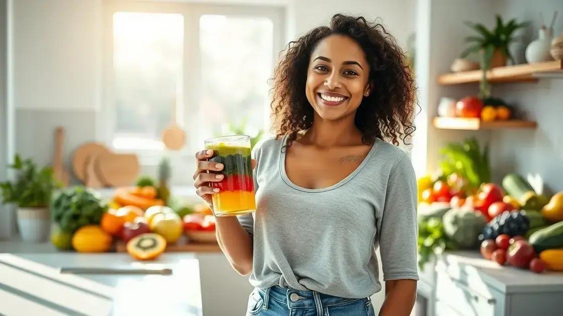 Vitamins: Essential nutrients for your health and wellness