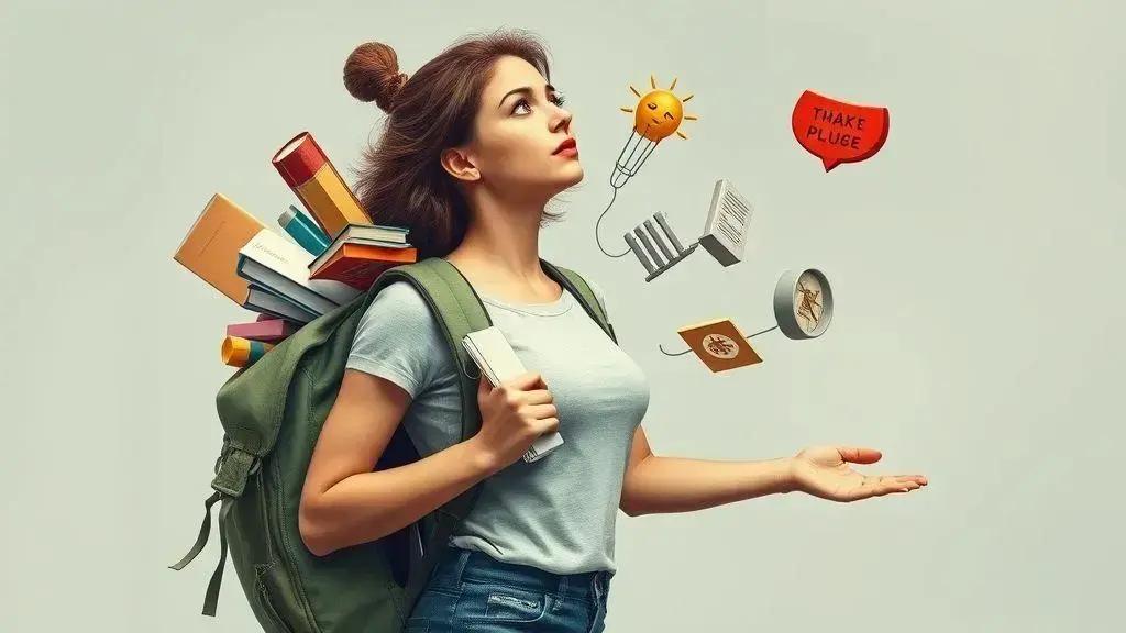 Mental Load: Why Your Invisible Burden Matters More Than You Think