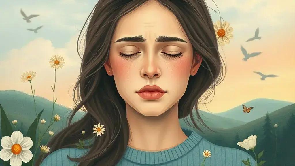 Anxiety symptoms: understanding the subtle signs of distress