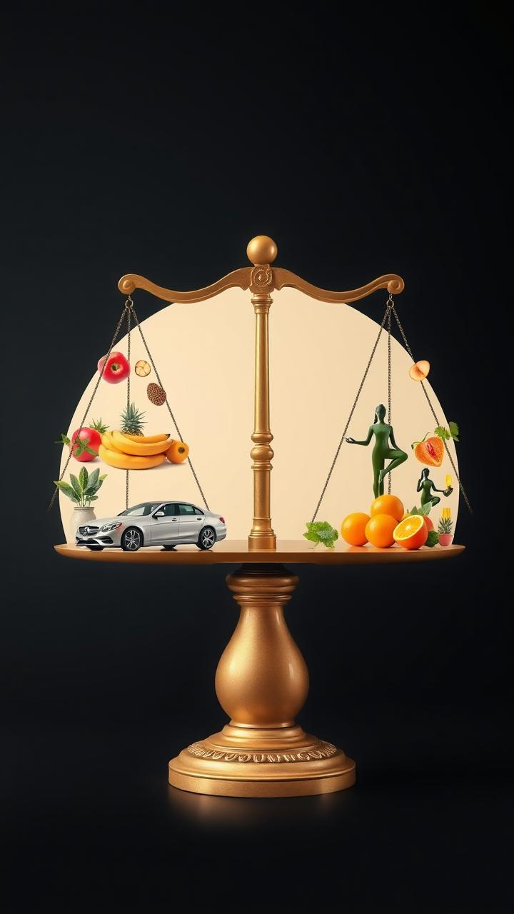 Minimalist E-book cover The Calm Reset.