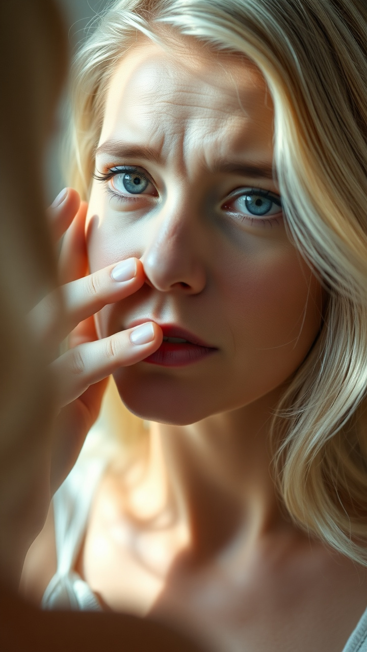 Digital Guide cover Hormonal Balance Guide with green leaves.