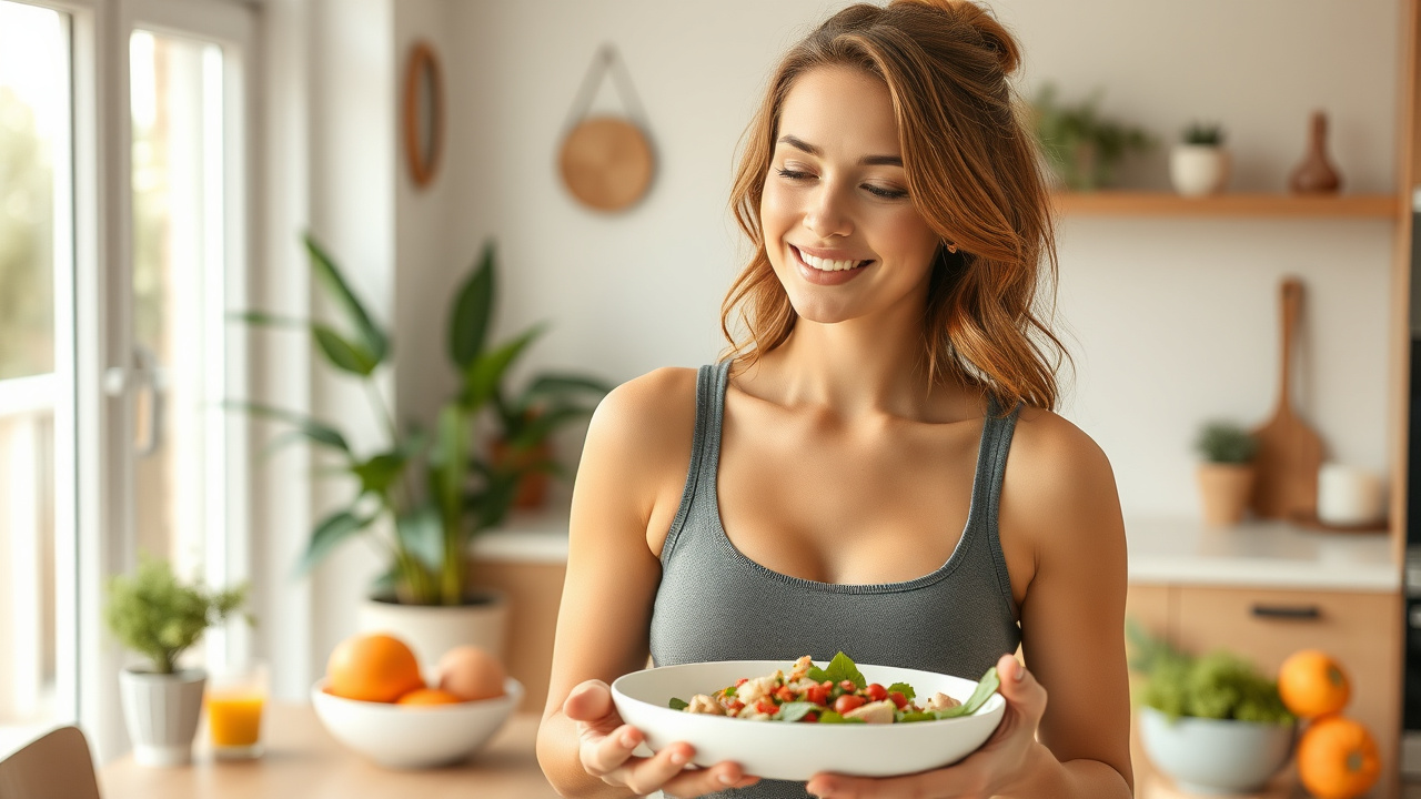 Youtube Thumnail image of : When Your Body Feels Tired for No Reason #hormonebalance