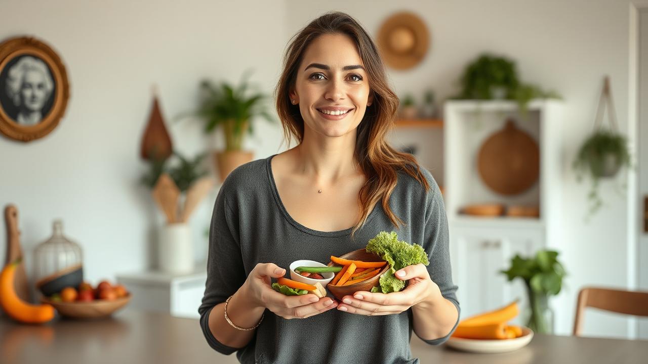 Youtube Thumnail image of : Vitamin deficiency anxiety burnout hormones