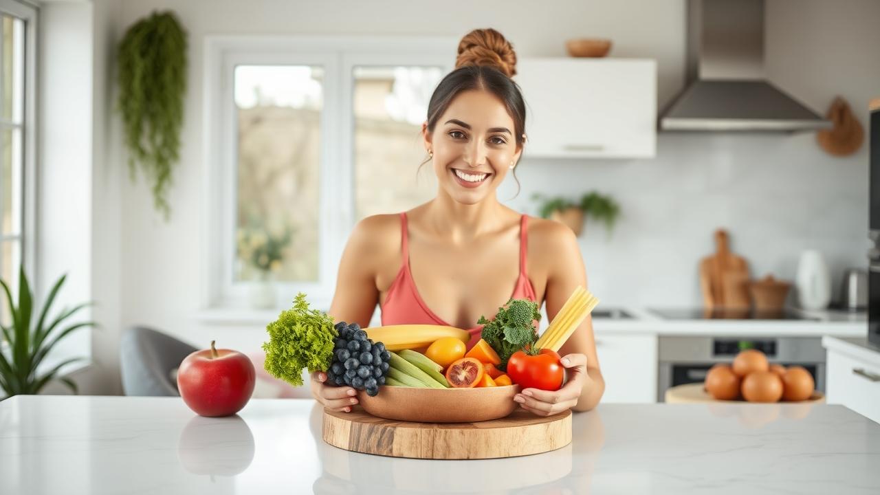 Youtube Thumnail image of : Vitamins Deficient Woman Burnout