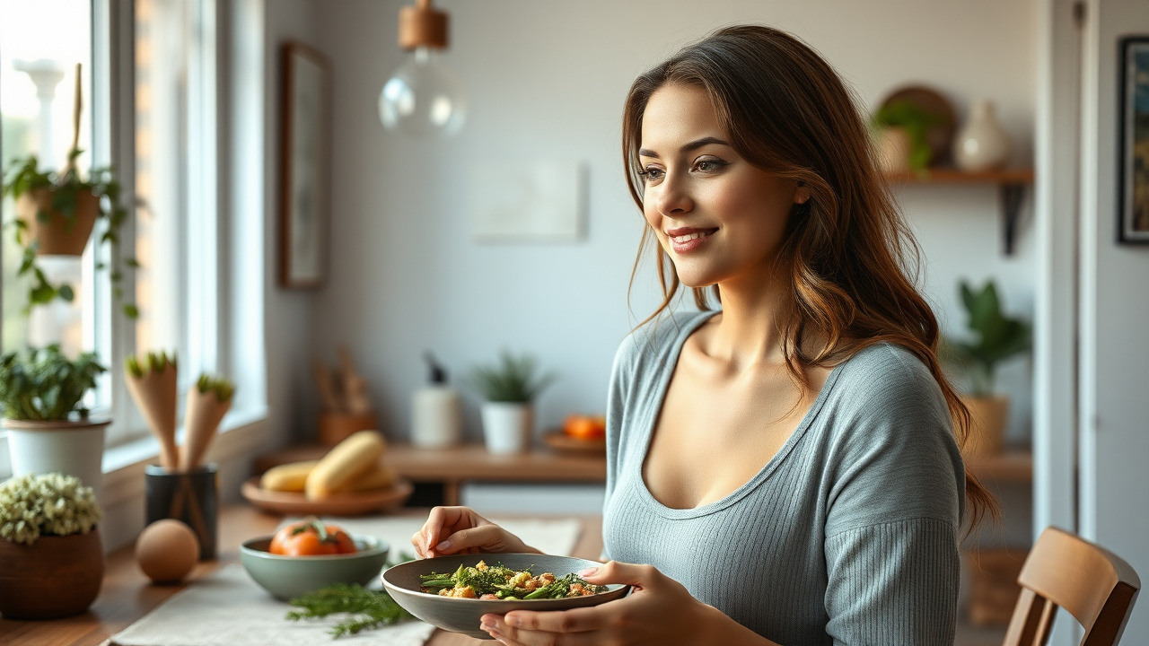 Youtube Thumnail image of : Rediscover Joy: Balance Your Hormones Today