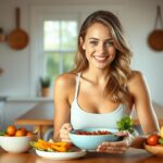 Youtube Thumnail image of : Vitamin deficiency and good hair #hormones #probiotics #vitamins