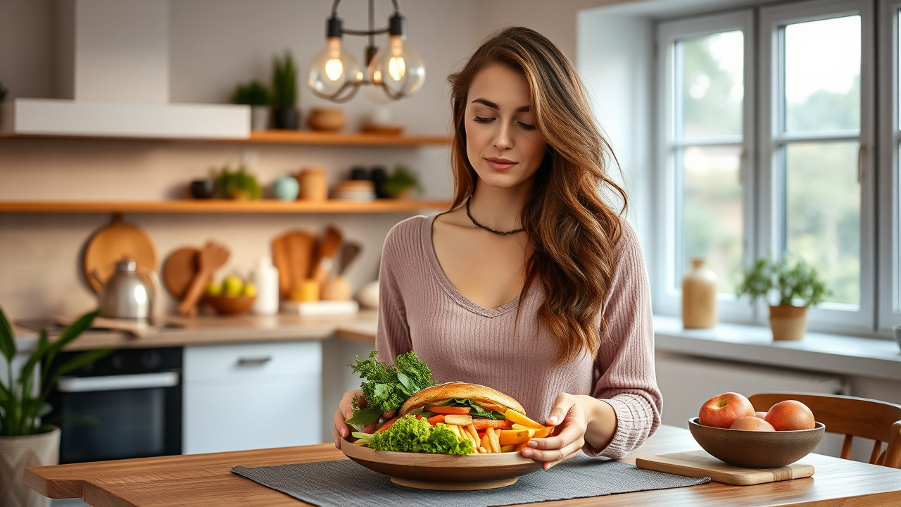 Youtube Thumnail image of : Women 40+: Bloating Relief, Hydration Habit & Gentle Body Balance #hormonebalance #selfcare #women