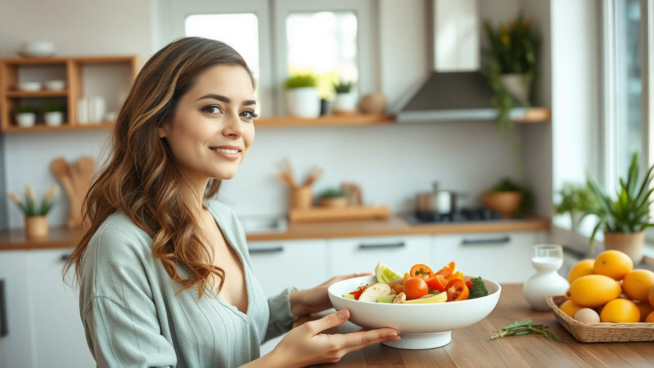 Youtube Thumnail image of : Natural Skincare for Women Over 40: Combat Breakouts and Revitalize Your Glow