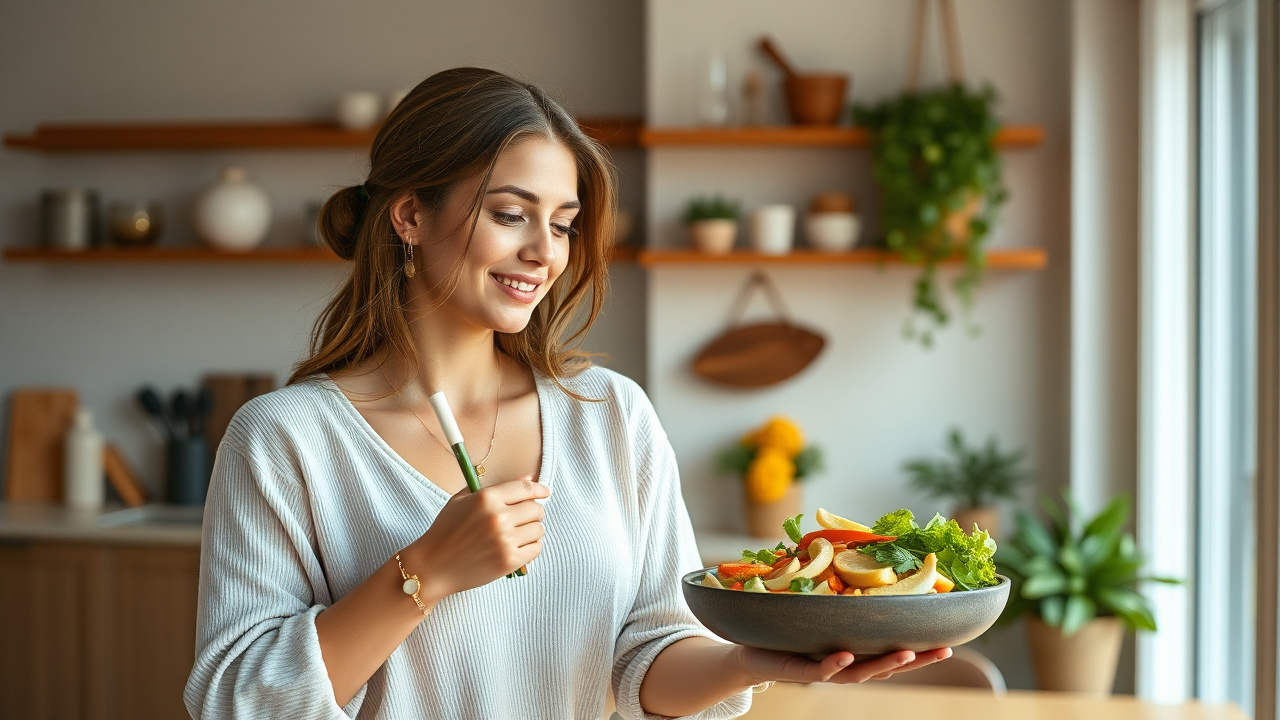 Youtube Thumnail image of : Natural Ways to Boost Energy and Lift Your Mood for Women Over 40