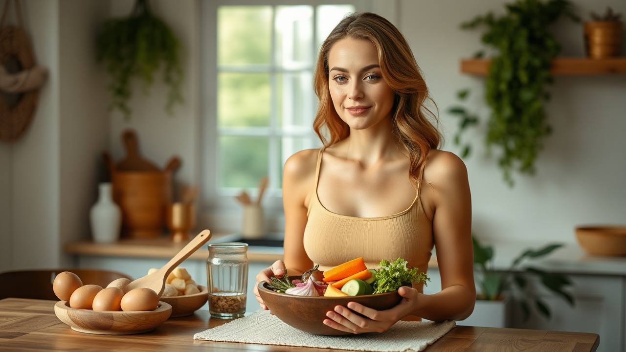 Youtube Thumnail image of : Revitalize Your Skin: Over 35 Women’s Guide to Natural Glow & Hydration!